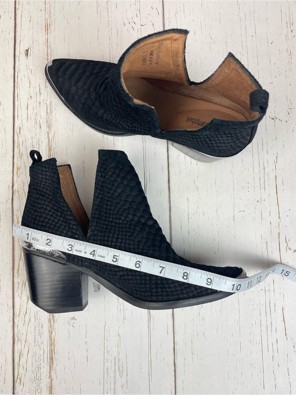 Jeffrey Campbell Cromwell Booties - Picture 11 of 16